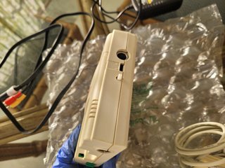 PC Engine NEC Turbografx 16 Consola Modded