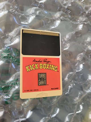 PC Engine NEC Turbografx 16 Consola Modded