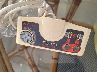PC Engine NEC Turbografx 16 Consola Modded
