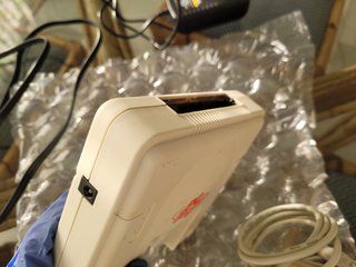 PC Engine NEC Turbografx 16 Consola Modded