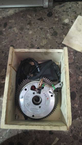 Yamaha TZR 50 86cc 2003