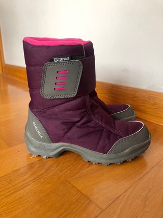 Bota nieve 33