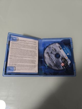 Juegos play station 5