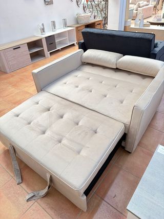 LQIUIDACION DE SOFA CAMA NUEVO A ESTRENAR