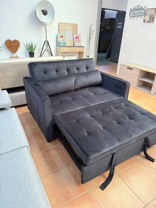 LQIUIDACION DE SOFA CAMA NUEVO A ESTRENAR