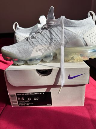 Vapormax flyknit 2