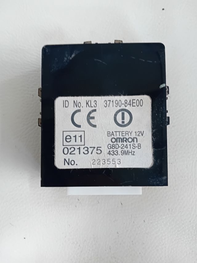 Modulo electrónico confort suzuki Ignis 2003-2009