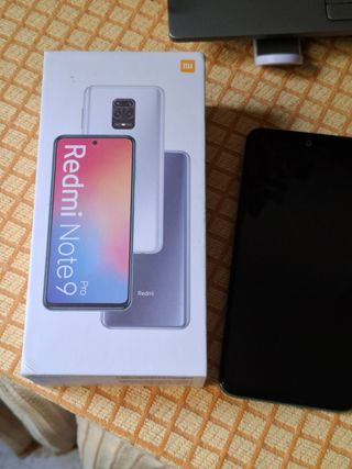 Xiaomi Redmi Note 9 Pro