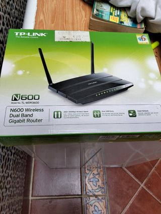 Tp-link router