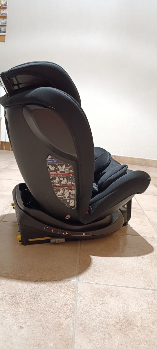 Silla de coche bebè