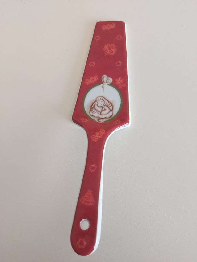 Paletta natalizia torta Thun