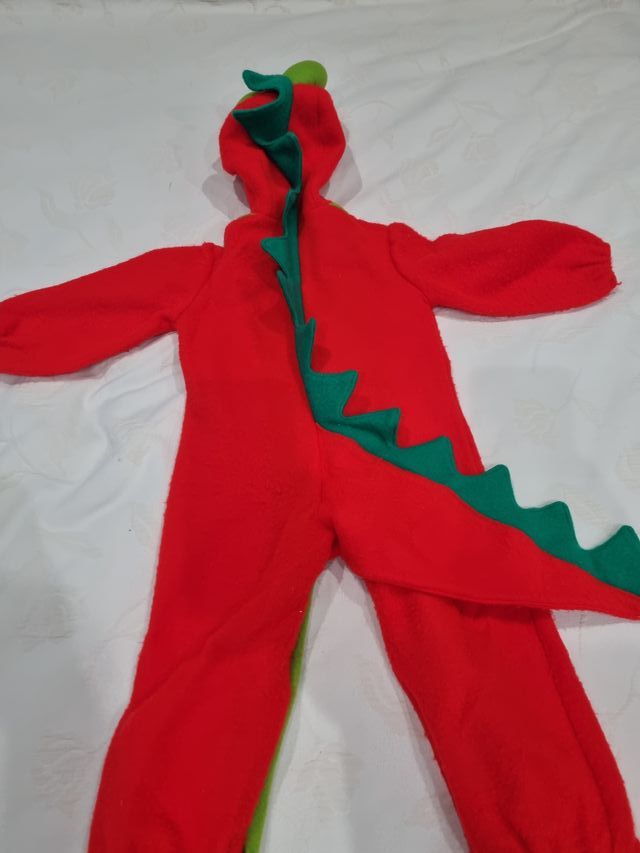 Disfraz dragón infantil