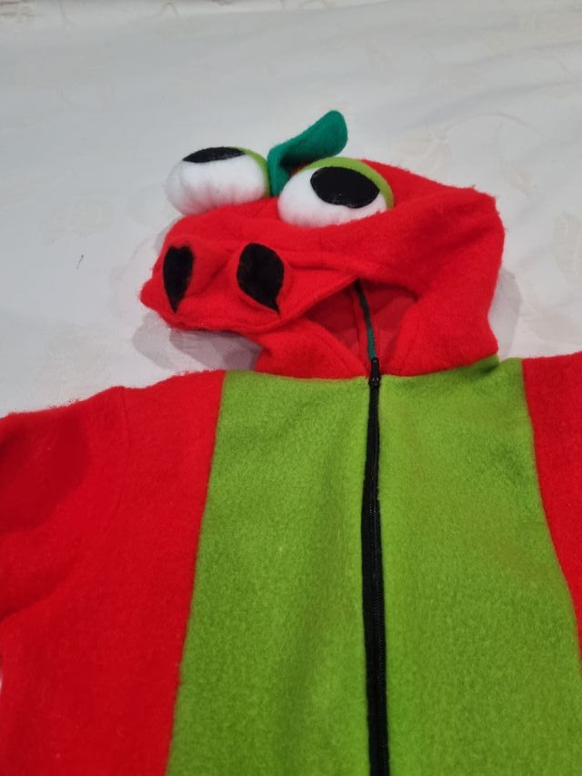 Disfraz dragón infantil