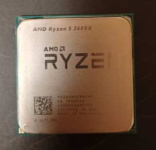 Procesador AMD Ryzen 5 2600X 3.6 Ghz