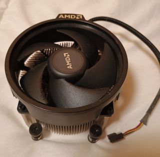 Procesador AMD Ryzen 5 2600X 3.6 Ghz