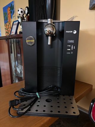 Tirador de cerveza