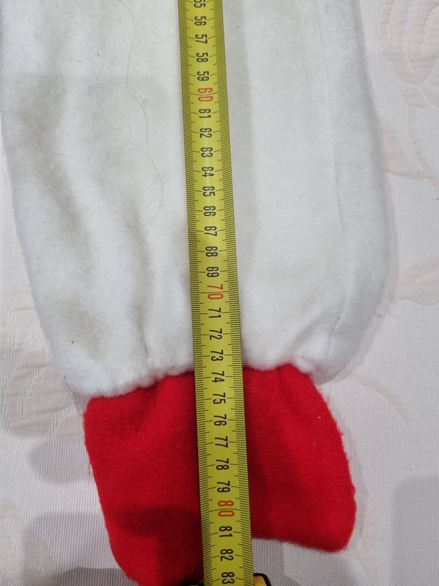 Disfraz infantil gallina