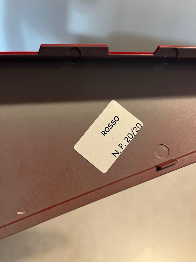 Tapa maleta ducati multistrada