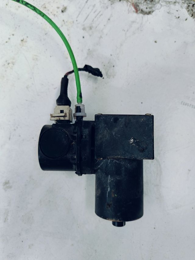 Pompa a vuoto chiusa Ibiza Cordoba