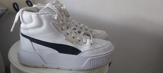 Tennis de bota puma