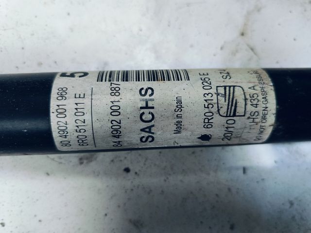 Ammortizzatori Sachs Ibiza Cordoba 6k2