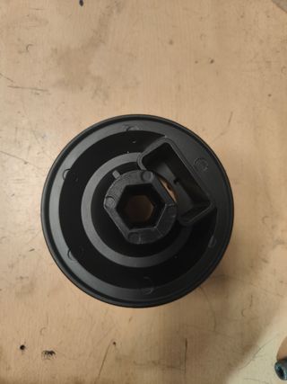 Piña volante focus mk1