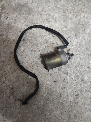 Motor arranque sym symphony 125
