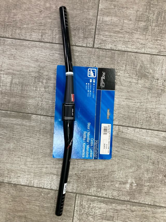 Manillar xlc 318mm negro