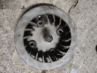 Ventilador sym symphony 125