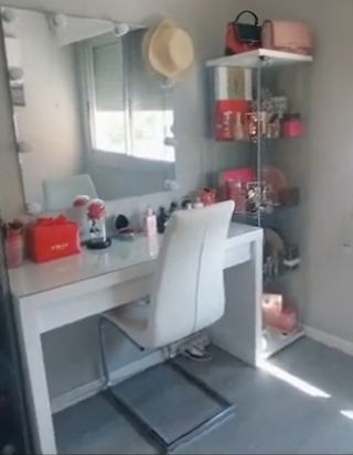 Mueble tocador maquillaje