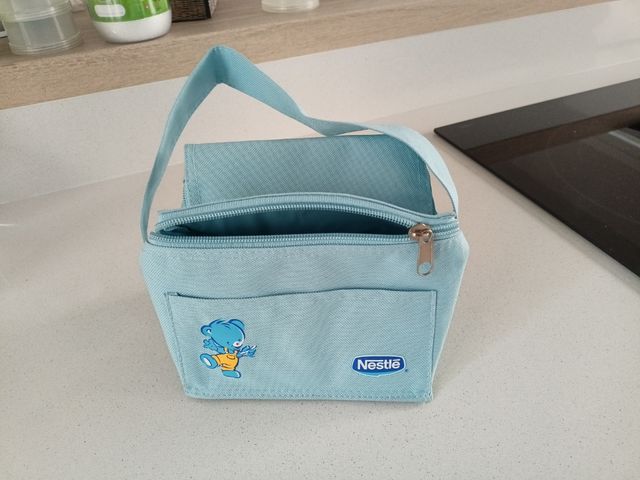 Dosificadores y neveras alimentación infantil