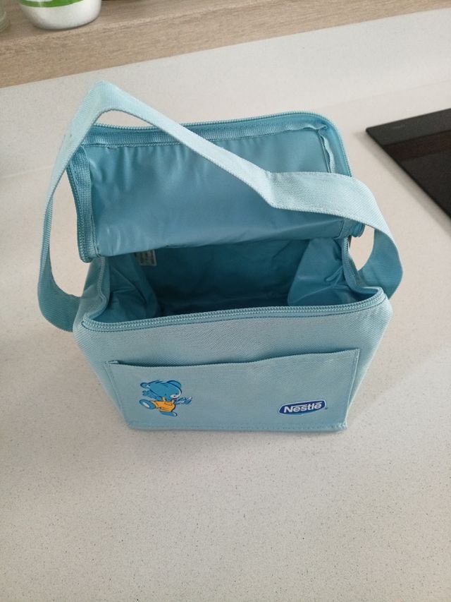 Dosificadores y neveras alimentación infantil