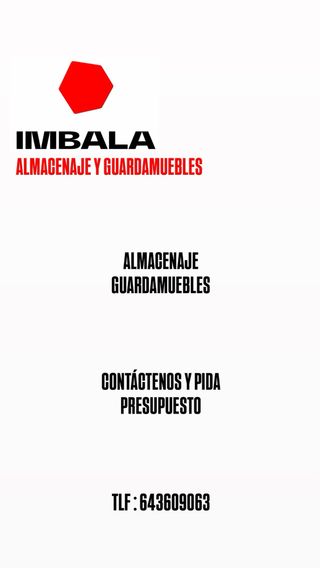 GUARDAMUEBLES 