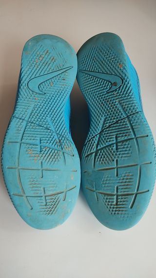 Zapatillas fútbol sala Mercurial 37.5