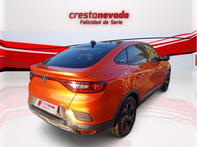¡¡¡TU RENAULT ARKANA DESDE 361€/MES SIN ENTRADA!!!