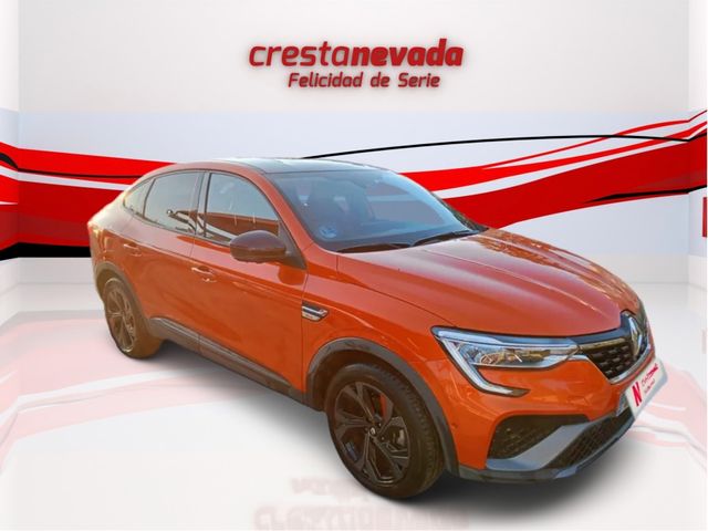 ¡¡¡TU RENAULT ARKANA DESDE 361€/MES SIN ENTRADA!!!