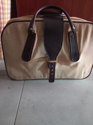 Borsone da viaggio vintage