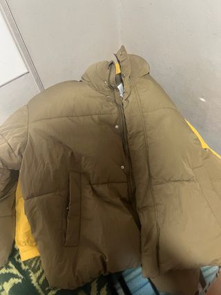 Chaqueta Bershka tipo Bomber