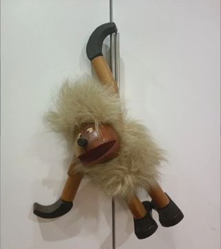 Mono madera Mallorca