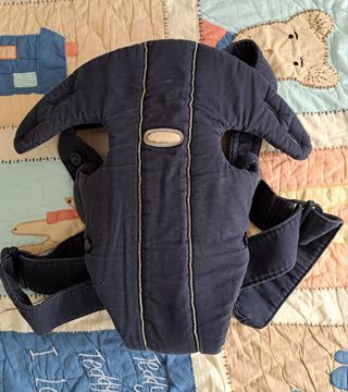 Mochila porteo bebé 