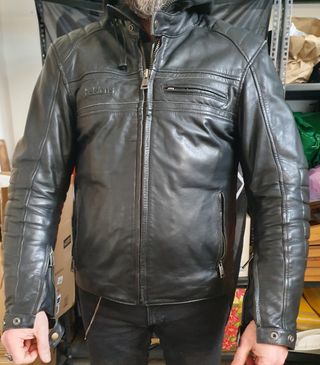 Giacca moto helstons