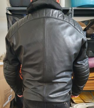 Giacca moto helstons