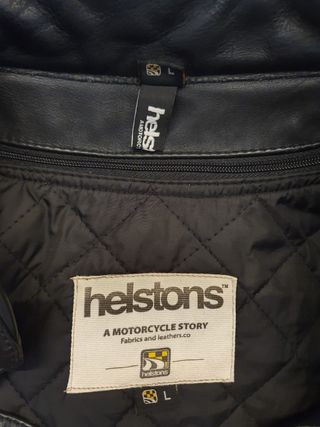 Giacca moto helstons
