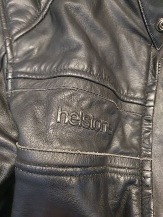 Giacca moto helstons