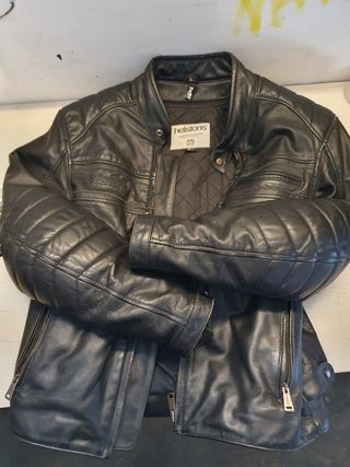 Giacca moto helstons