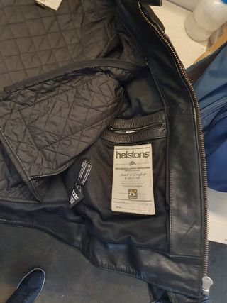 Giacca moto helstons
