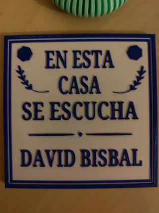 Azulejo granadino el arrebato