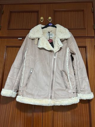 Cazadora de Pull and Bear