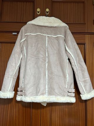 Cazadora de Pull and Bear