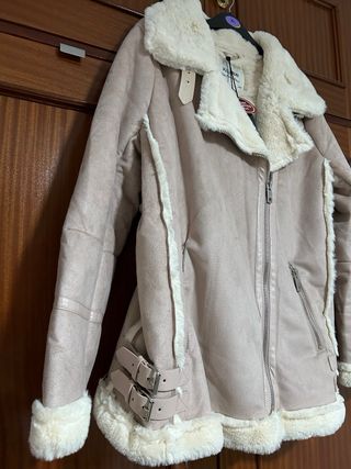Cazadora de Pull and Bear